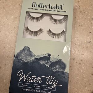 Volumizing Faux Eyelashes